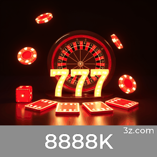 8888K: Plataforma de Jogos Online Segura e Confiável