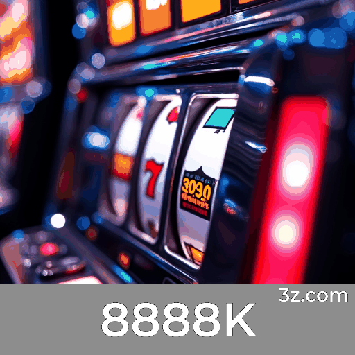 8888K: Cassino Premiado e Pagamentos Rápidos